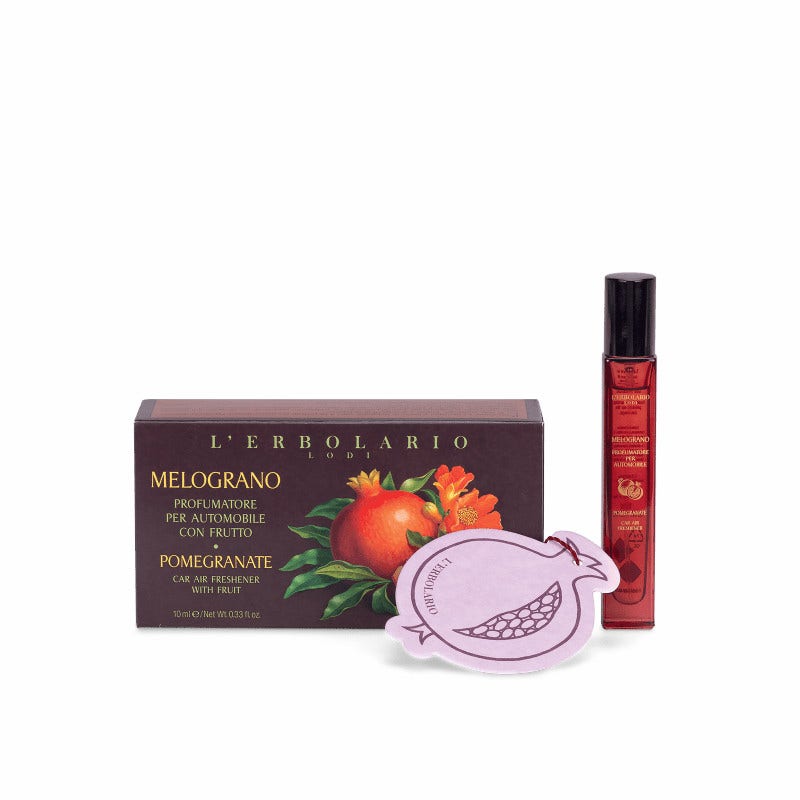 L'Erbolario Profumatore Per Automobile Melograno 10ml-1