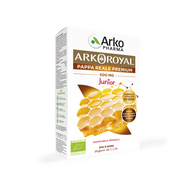 Arkoroyal Pappa Reale 500mg Bio Junior 20 Fialoidi-2