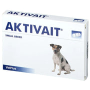 Aktivait Small Breed Vetplus Alimento Complementare Per Cani Taglia Piccola 60 Compresse-2