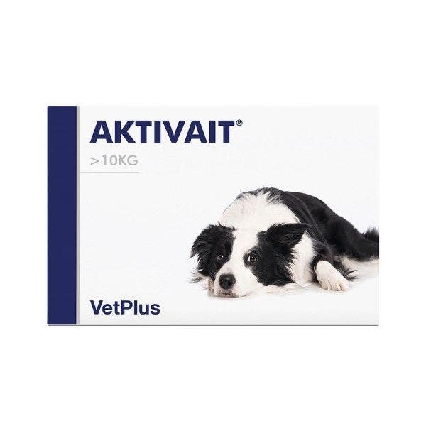 VetPlus Aktivait Medium&Large Breed 60 Compresse-2