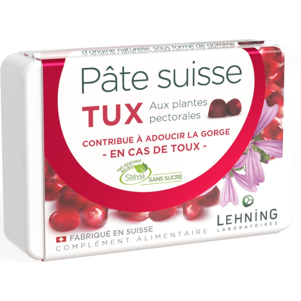 Pate Suisse Tosse 40 Compresse-1