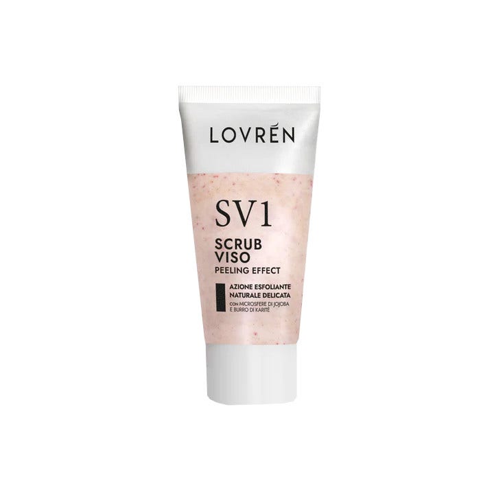 Lovren SV1 Scrub Viso Peeling Effect 50ml-2