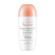 Eau Thermale Avène Body Deodorante 24h Efficacia Roll On 50ml-2