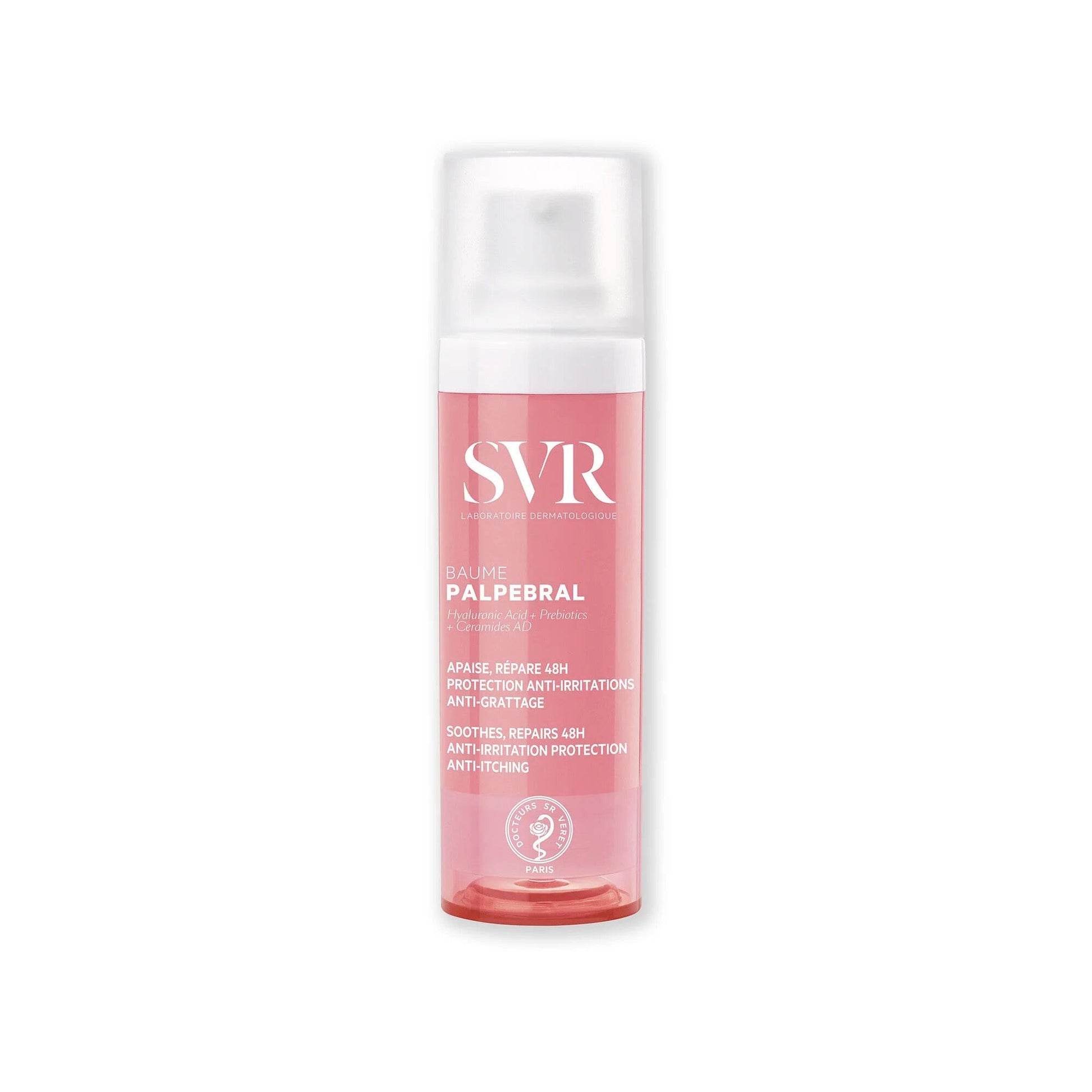 SVR Baume Palpebral Balsamo Viso E Contorno Occhi Lenitivo E Riparatore 30ml-1