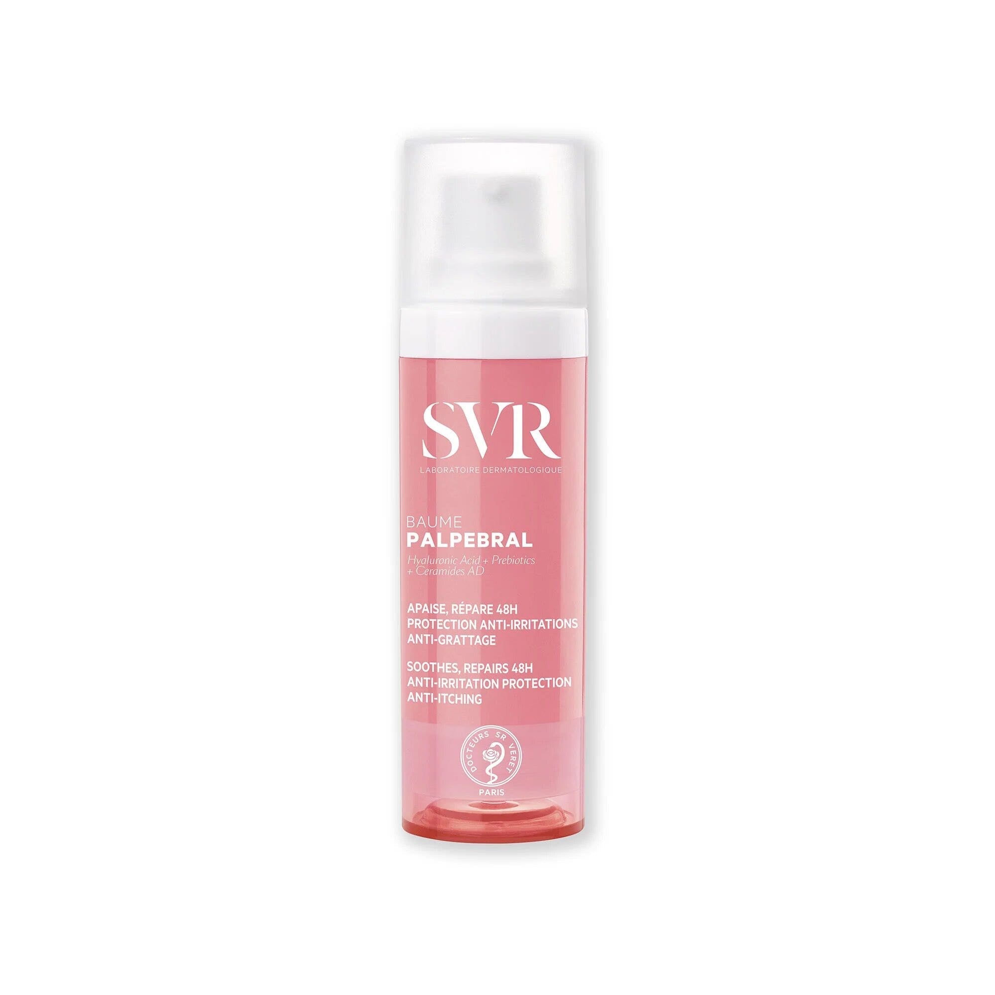 SVR Baume Palpebral Balsamo Viso E Contorno Occhi Lenitivo E Riparatore 30ml-1