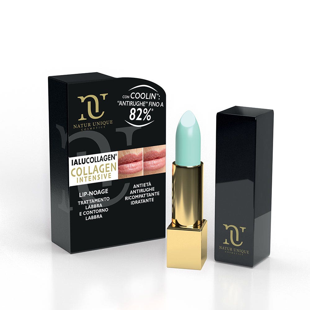 Natur Unique Collagen Lip No Age Trattamento Labbra 4,2ml-2