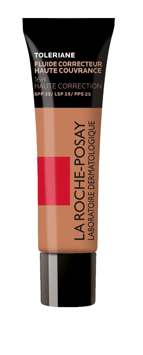 La Roche-Posay Toleriane Fondotinta Fluido Correttivo N.14 30ml SPF25-1