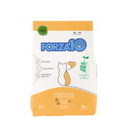 Forza10 Adult Maintenance Sterilized Crocchette Al Pollo Gatti Adulti Sacco 350g-2