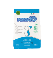Forza10 Adult Maintenance Sterilized Crocchette Al Salmone Gatti Adulti Sacco 350g-2