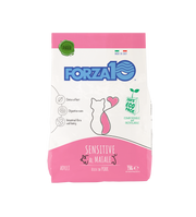 Forza10 Maintenance Adult Sensitive Crocchette Al Maiale Gatti Adulti Sacco 350g-2