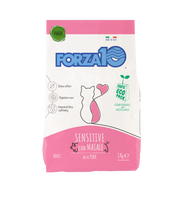 Forza10 Maintenance Adult Sensitive Crocchette Al Maiale Gatti Adulti Sacco 1kg-2