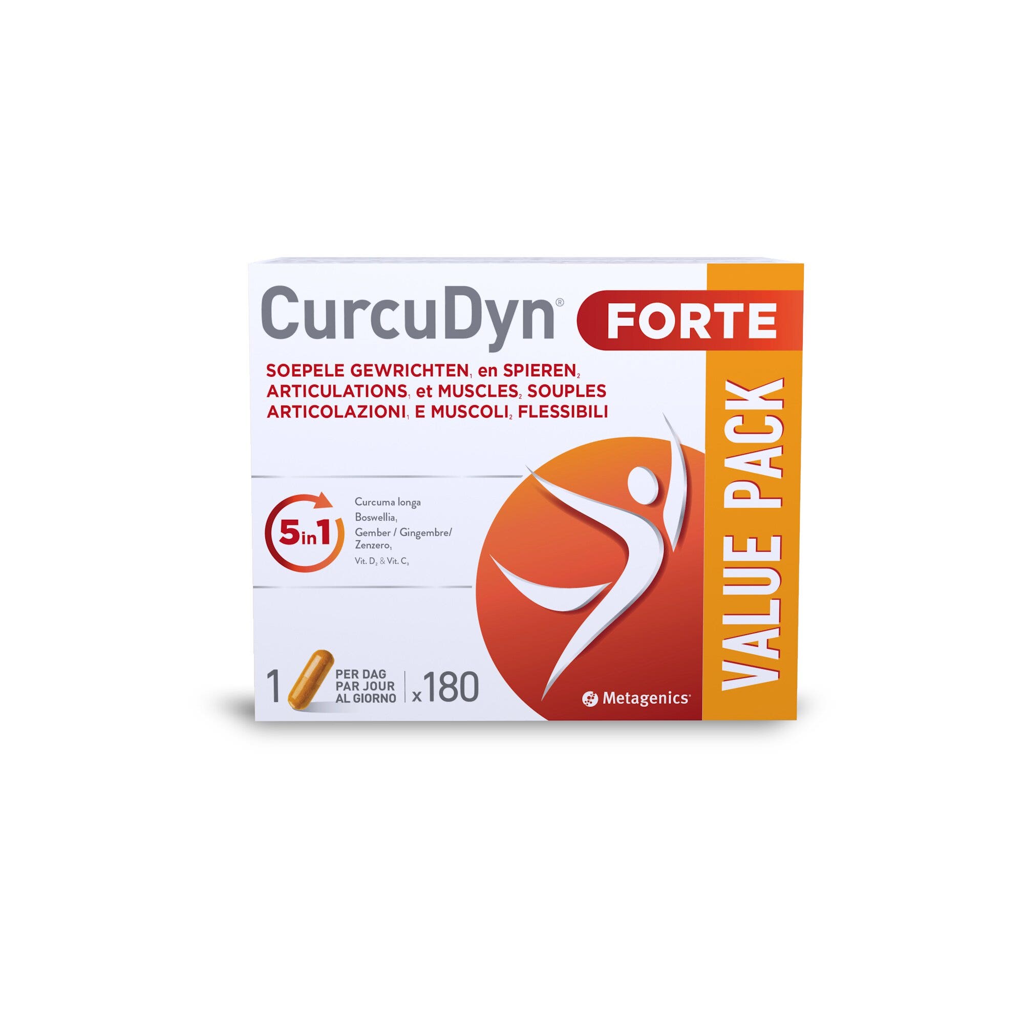Curcudyn Forte 180 Capsule-1