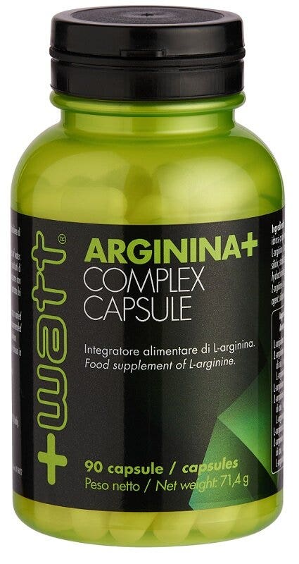 +Watt Arginina+ Complex 90 Capsule-1