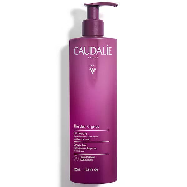 Caudalie Thé des Vignes Gel Doccia 400ml-1