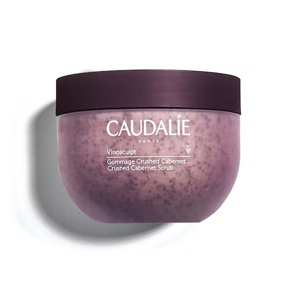 Caudalie Vinosculpt Gommage Corpo Crushed Cabernet 250g-0