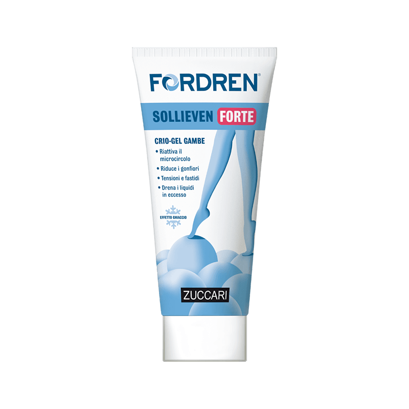 Zuccari Fordren Sollieven Forte Crio Gel Gambe 100ml-1