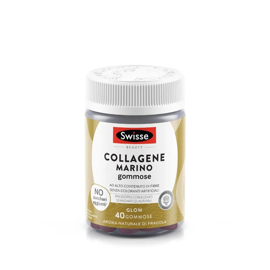 Swisse Collagene Marino 40 Gommose-2