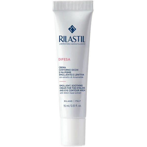 Rilastil Difesa Crema Contorno Occhi E Palpebre Emolliente E Lenitiva 15ml-3