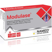 Named Modulase 20 Compresse-2