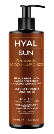Hyal Sun Crema Doposole 250ml-3