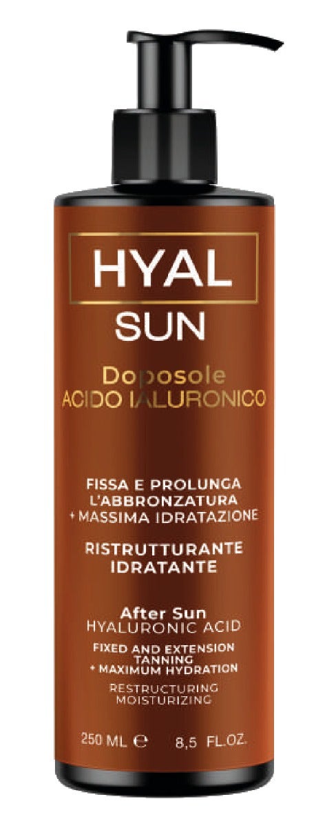 Hyal Sun Crema Doposole 250ml-3