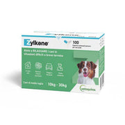 Zylkene Mangime Complementare Per Cani Taglia Media 10-30 Kg 100 Capsule-3