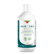 Erba Vita Aloe Vera Succo Premium 1L-2
