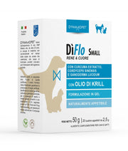 DìTe Small Alimento Complementare Per Cani E Gatti 20 Bustine-1