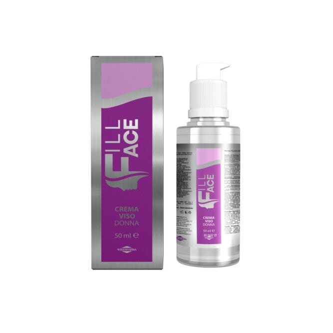 Fill Face Crema Viso Donna 50ml-1