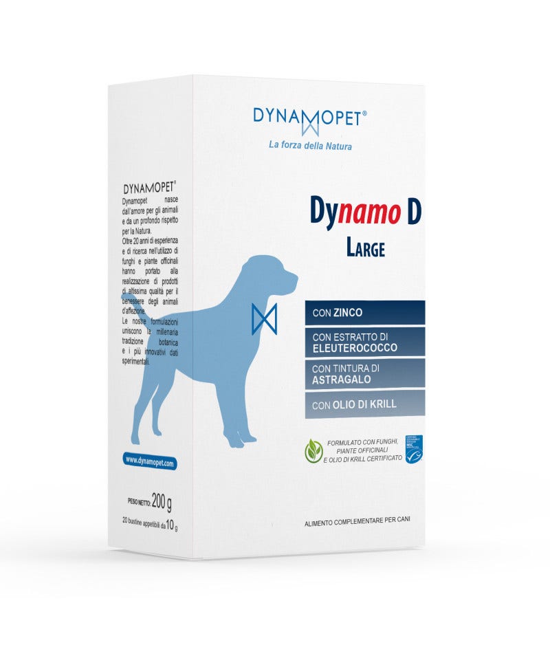 Dynamo D Large 20 Bustine Da 10g-2