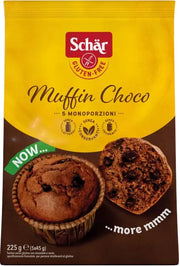 Schar Muffin Choco Chip Senza Glutine 225g-2