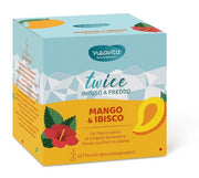 Neavita Infuso Twice Mango e Ibisco 15 FiltroScrigno-2