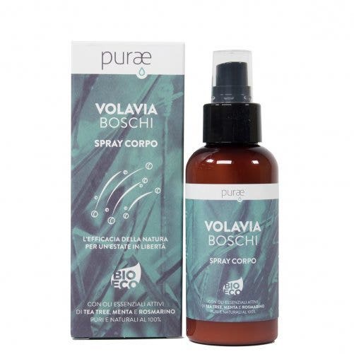 Purae Volavia Boschi Spray Corpo 100ml-2