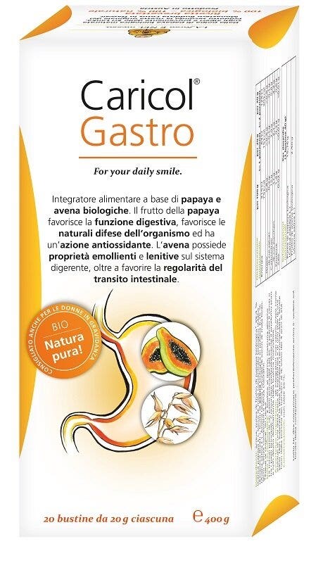 Caricol Gastro 20 Bustine-1