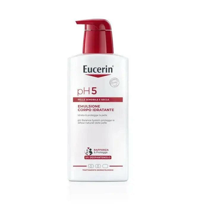 Eucerin pH5 Emulsione Corpo Idratante 400ml-1