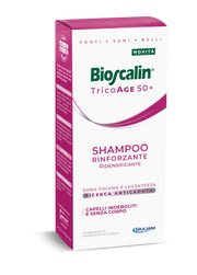 Bioscalin Tricoage Shampoo Rinforzante Ridensificante 200ml-3