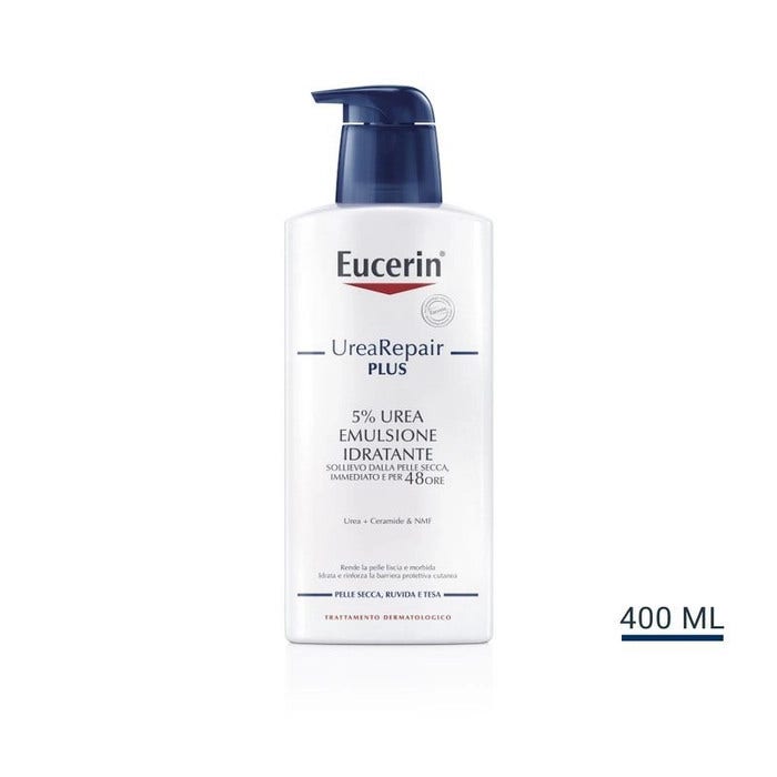 Eucerin Urea 5% Emulsione Idratante 400ml-2