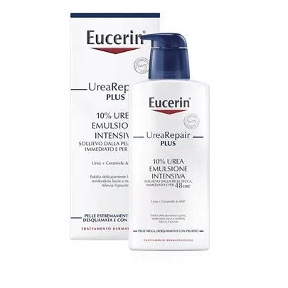 Eucerin UreaRepair Emulsione Intensiva 10% Urea 400ml-2