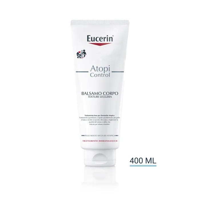 Eucerin AtopiControl Balsamo Corpo 400ml-2