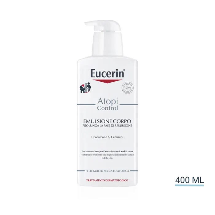 Eucerin AtopiControl Emulsione Corpo 400ml-2