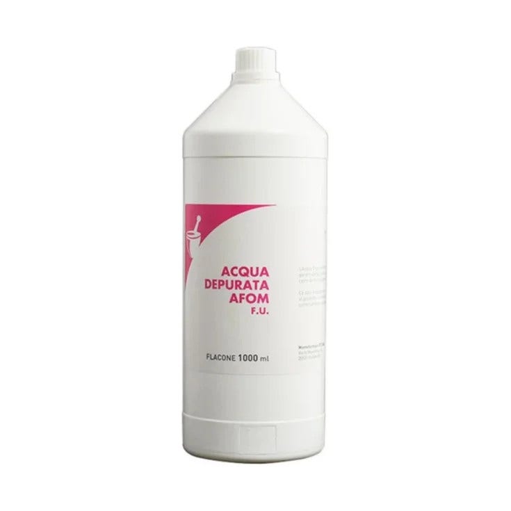 Acqua Depurata Afom F.U. 1000ml-1
