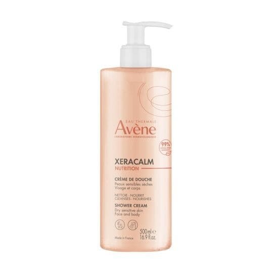 Eau Thermale Avene Xeracalm Nutrition Crema Doccia 500ml-2