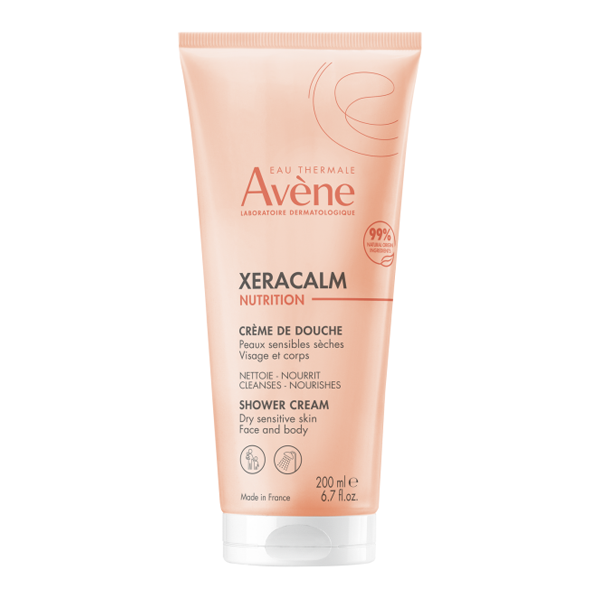 Eau Thermale Avene Xeracalm Nutrition Crema Doccia 200ml-2