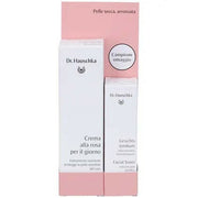 Dr. Hauschka On Pack Crema Alla Rosa Giorno Viso 30ml + Lozione Tonificante 10ml-1