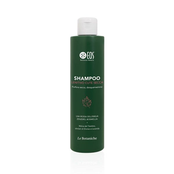 Eos Le Botaniche Shampoo Lenitivo Cute Secca 200ml-2