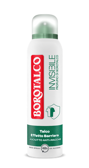Borotalco Deodorante Spray Invisibile Verde 150ml-1