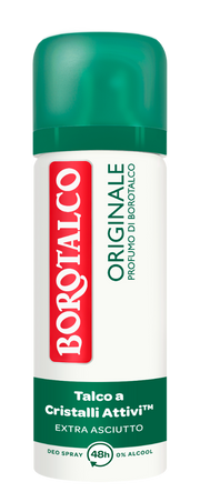 Borotalco Deodorante Spray Originale 50ml-1