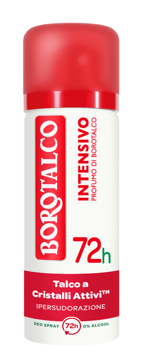 Borotalco Deo Spray Intensivo 50ml-1
