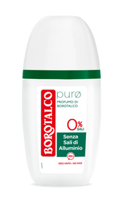 Borotalco Deodorante Vapo Puro 75ml-2