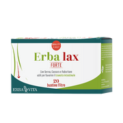 Erba Vita Erbalax Forte Tisana Bio 40g-2